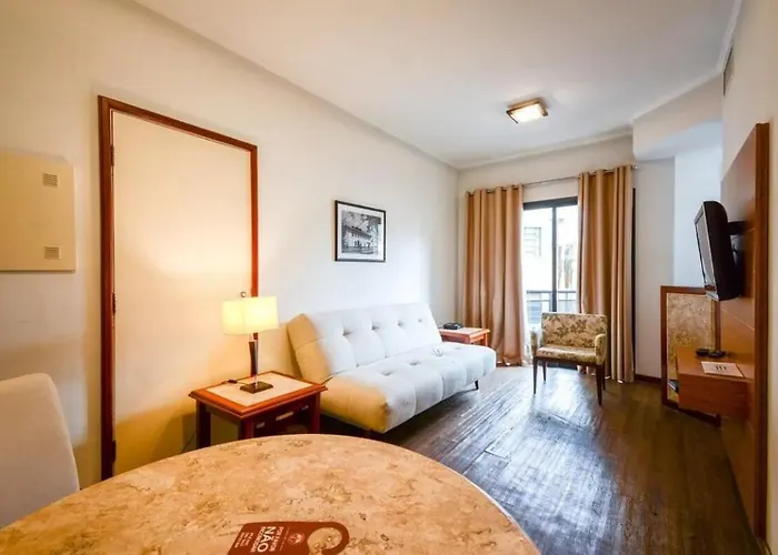 Apartamento Na Paulista