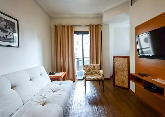 Apartamento Na Paulista