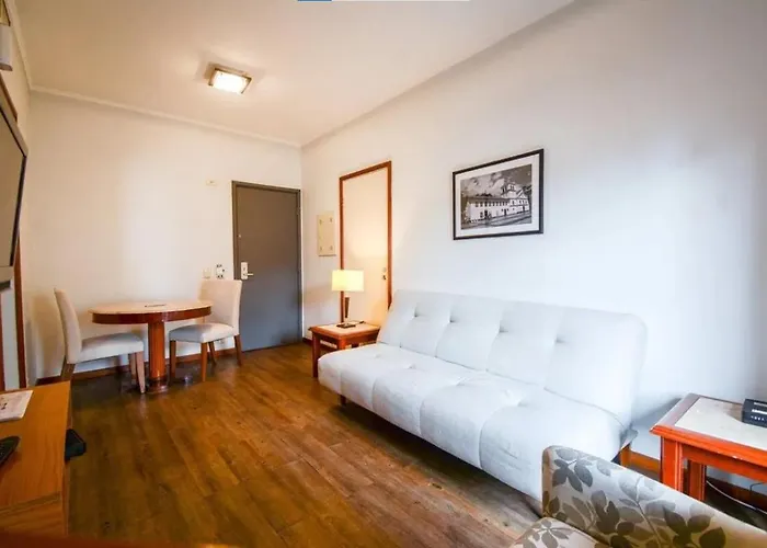 Apartamento Na Paulista