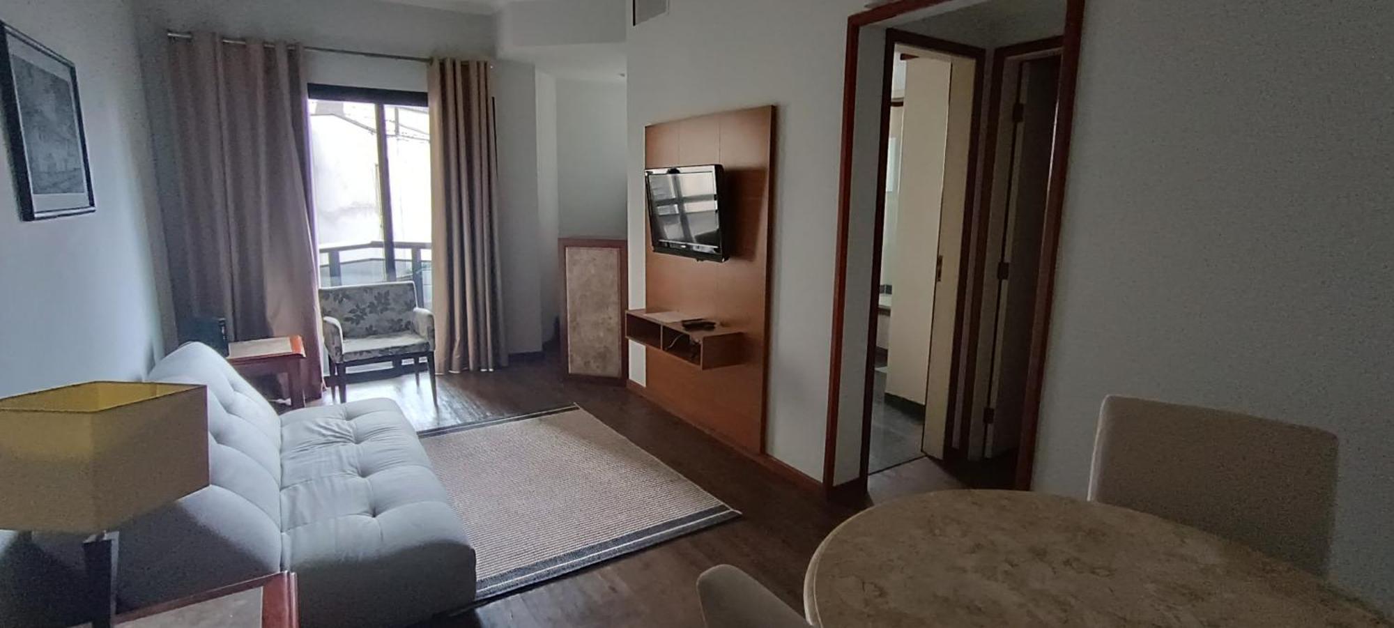 Apartment Na Paulista *