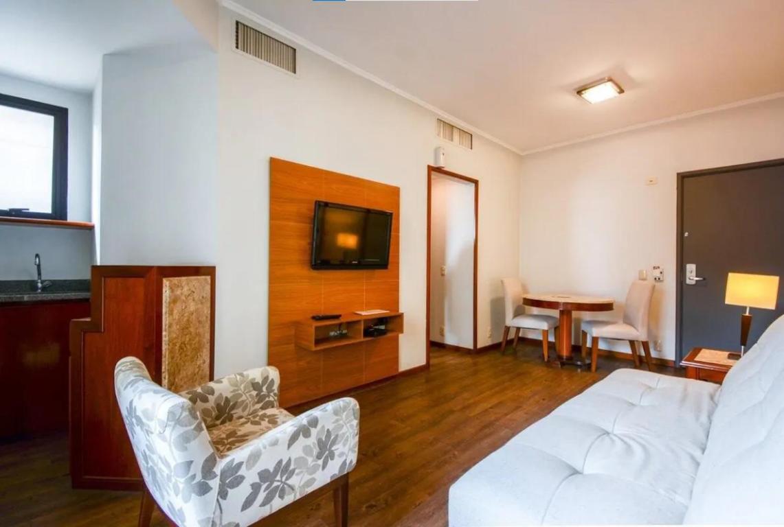 Na Paulista Apartment *