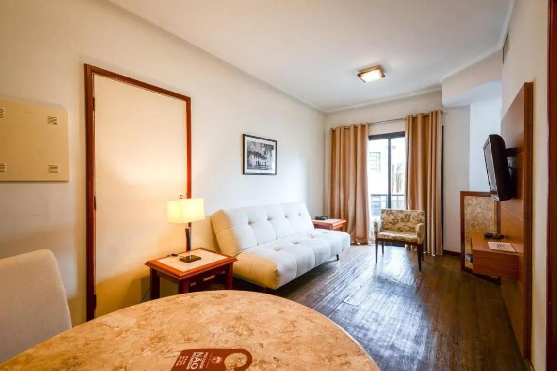 Na Paulista Apartment