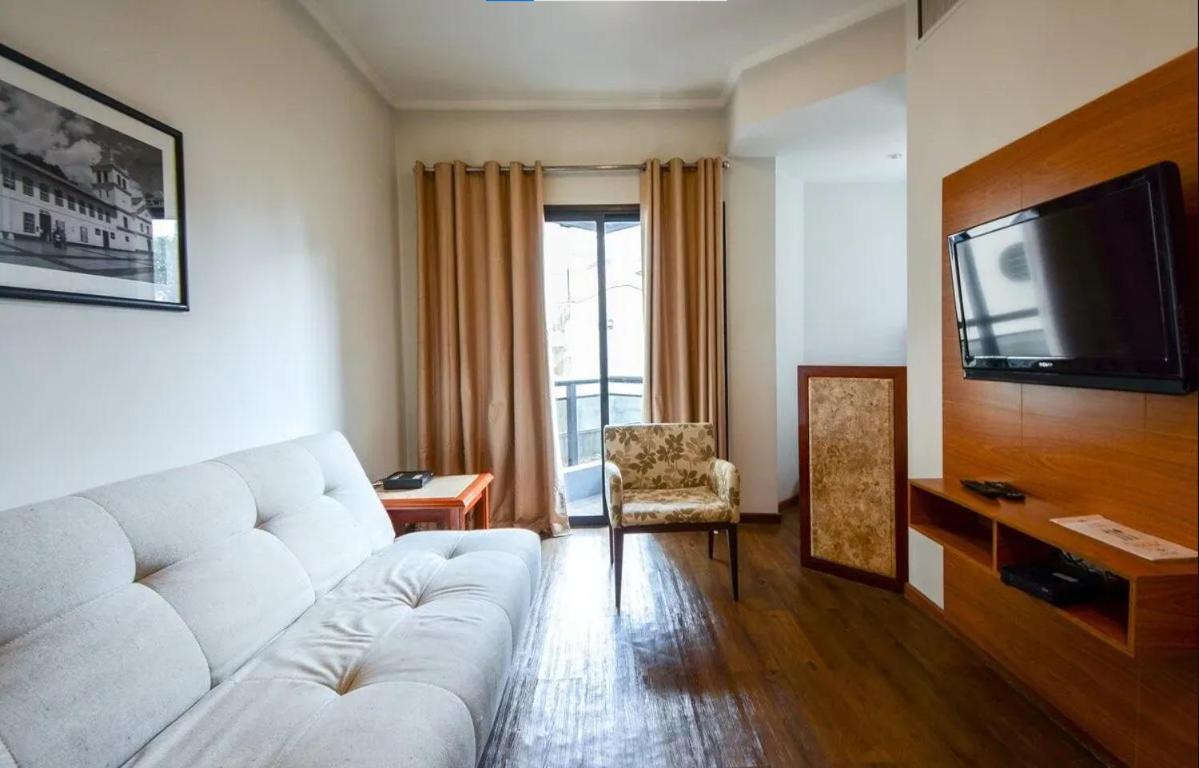 Apartment Na Paulista *