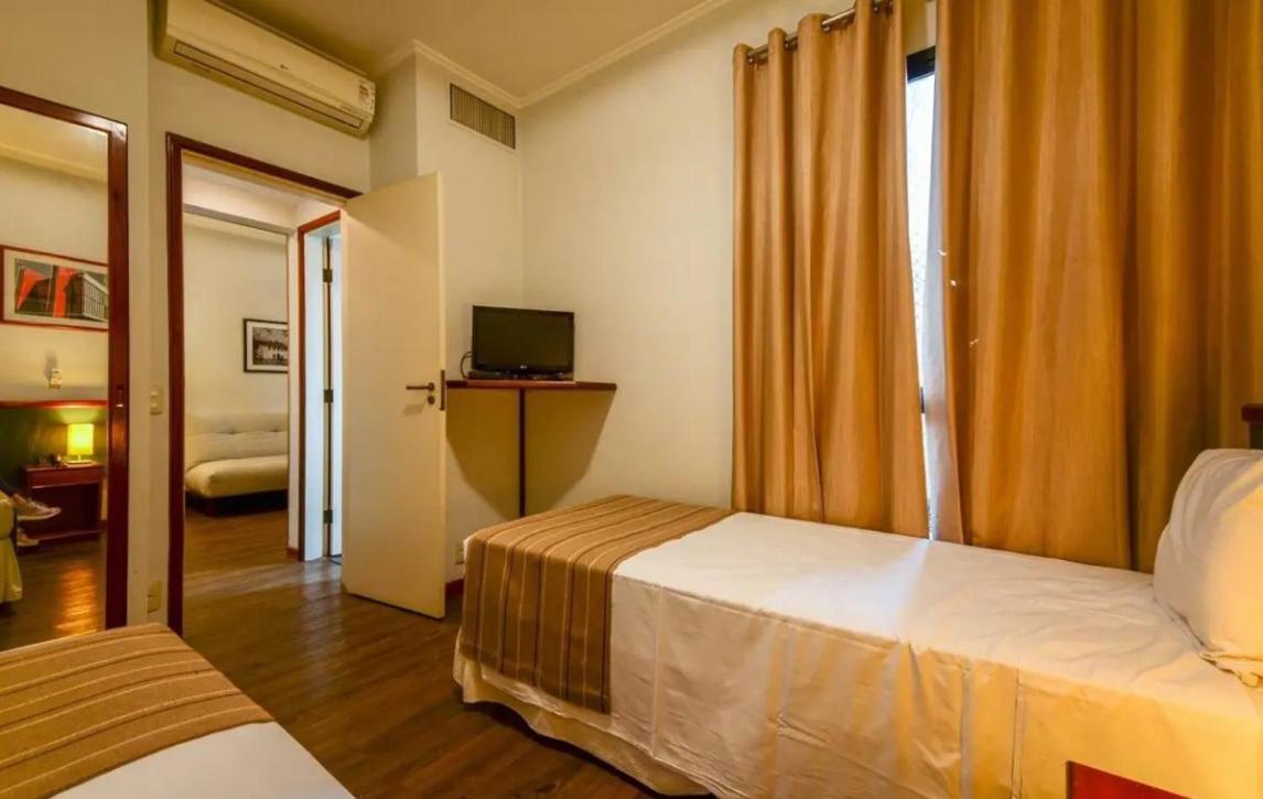 Apartment Na Paulista *