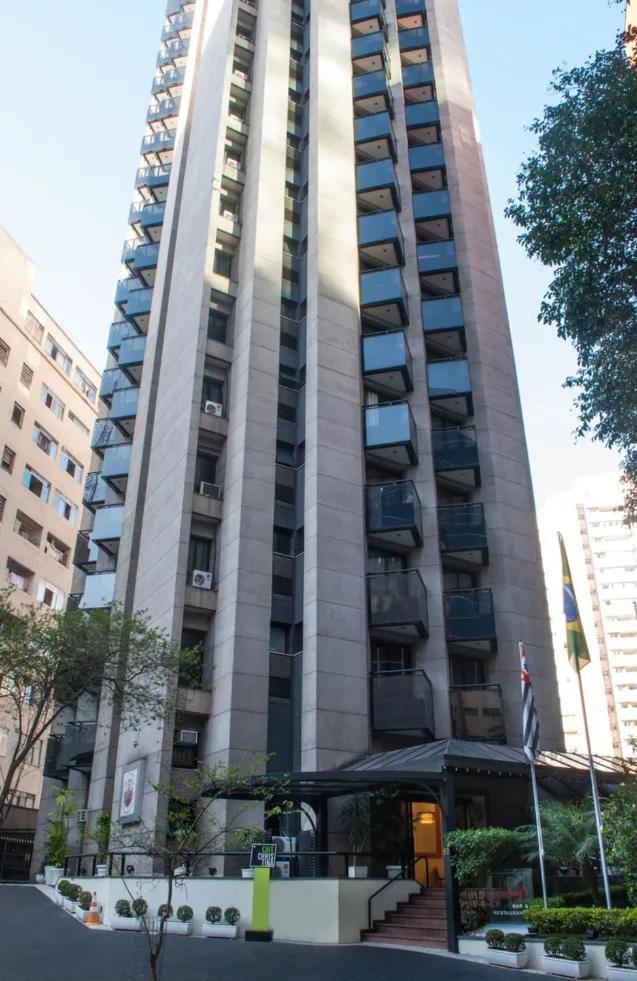 Apartment Na Paulista