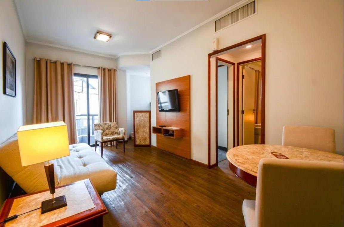 Na Paulista Apartment Sao Paulo