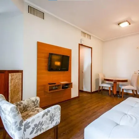 Apartamento Na Paulista Sao Paulo Exterior photo