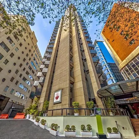 Apartamento Na Paulista Sao Paulo Exterior photo