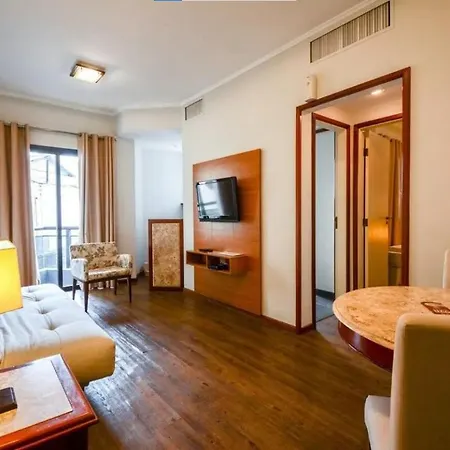 Apartamento Na Paulista Sao Paulo Exterior photo